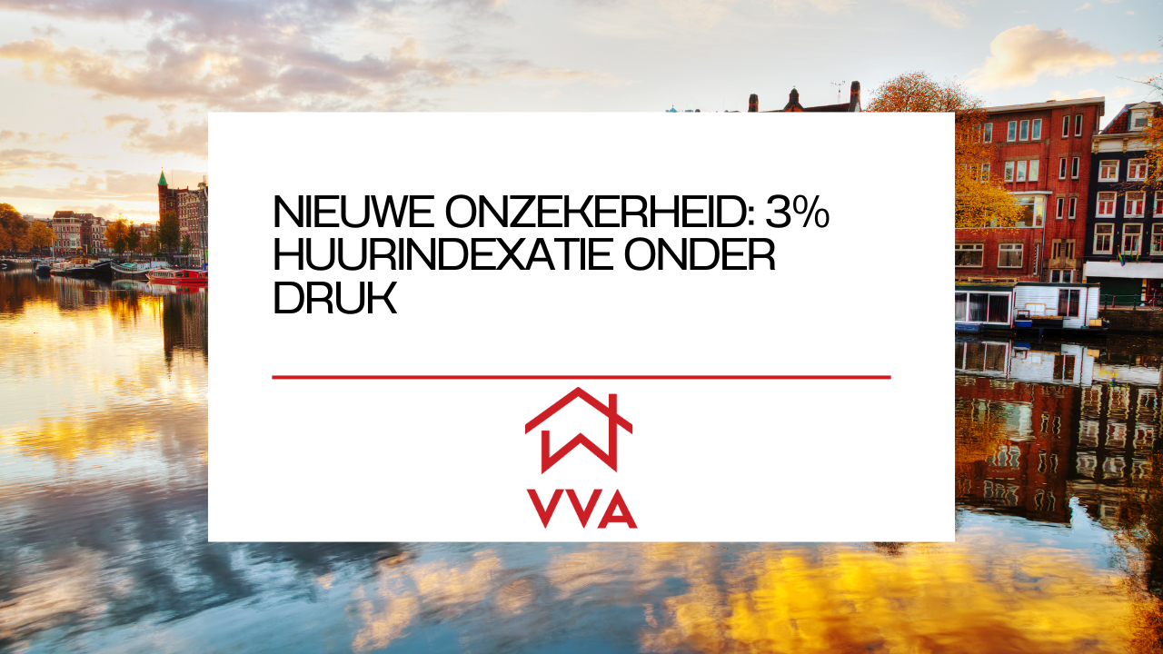 Belangrijke ontwikkeling in de Amsterdamse verhuurmarkt